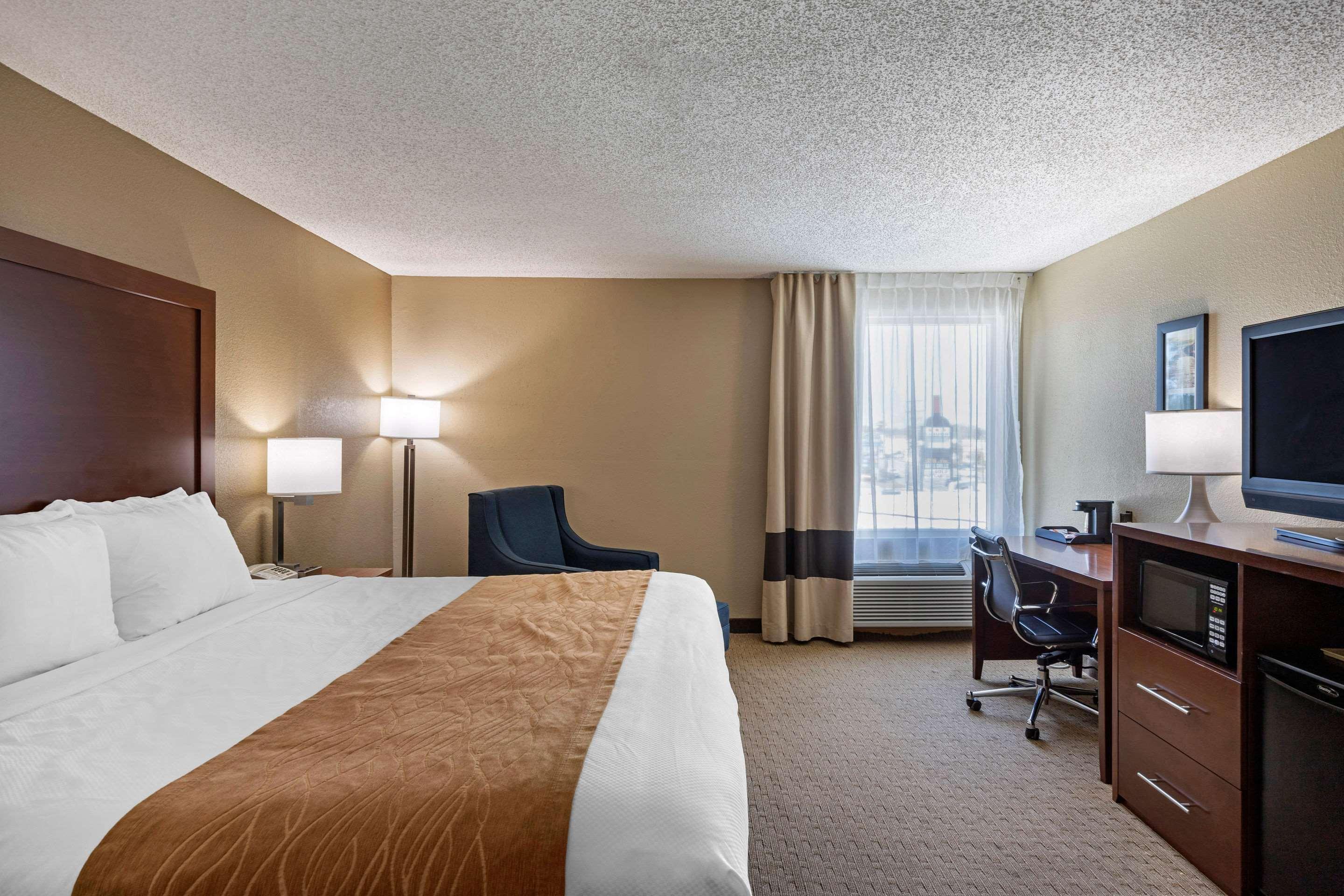 Comfort Inn N Myrtle Beach Barefoot Landing North Myrtle Beach Zewnętrze zdjęcie