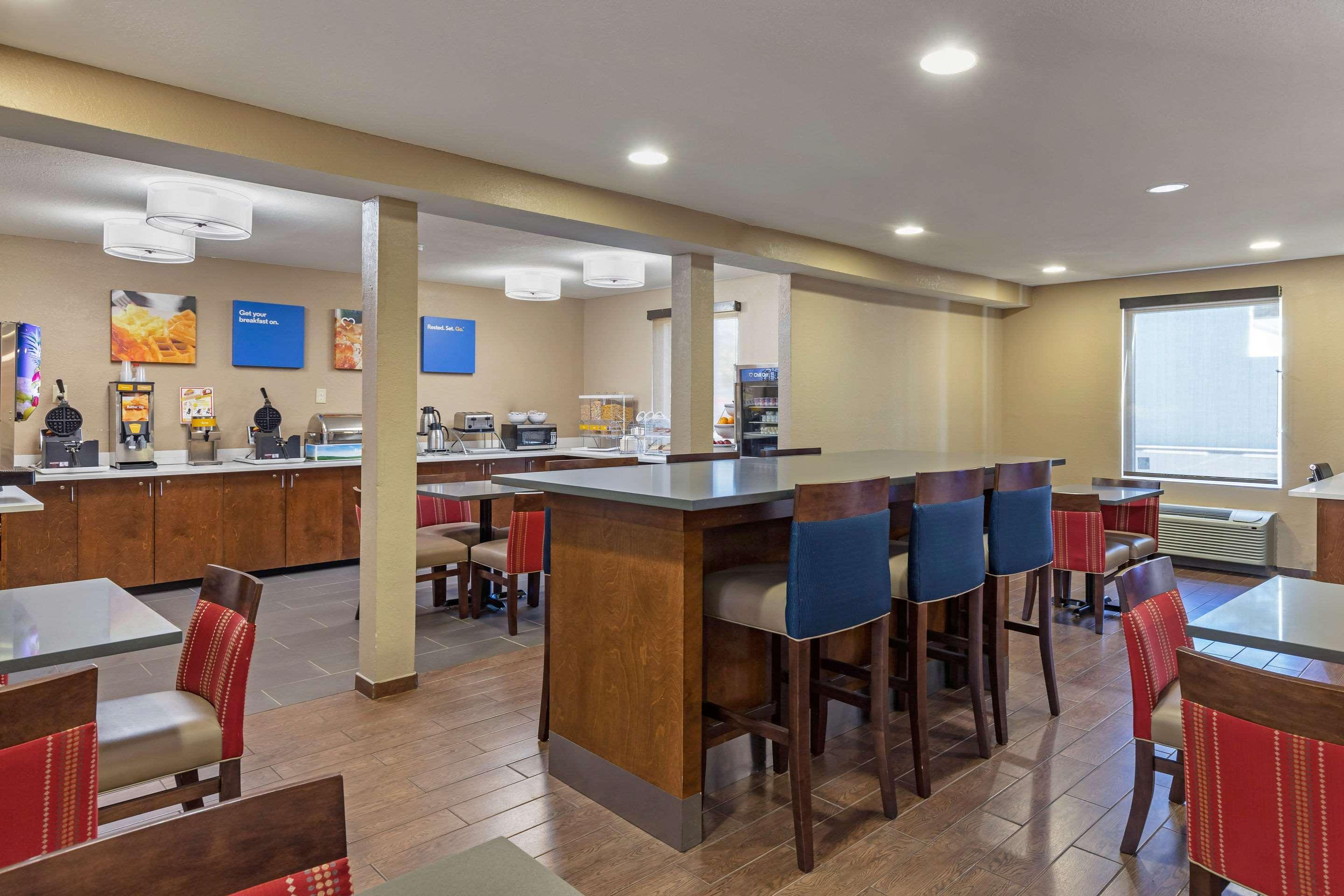 Comfort Inn N Myrtle Beach Barefoot Landing North Myrtle Beach Zewnętrze zdjęcie
