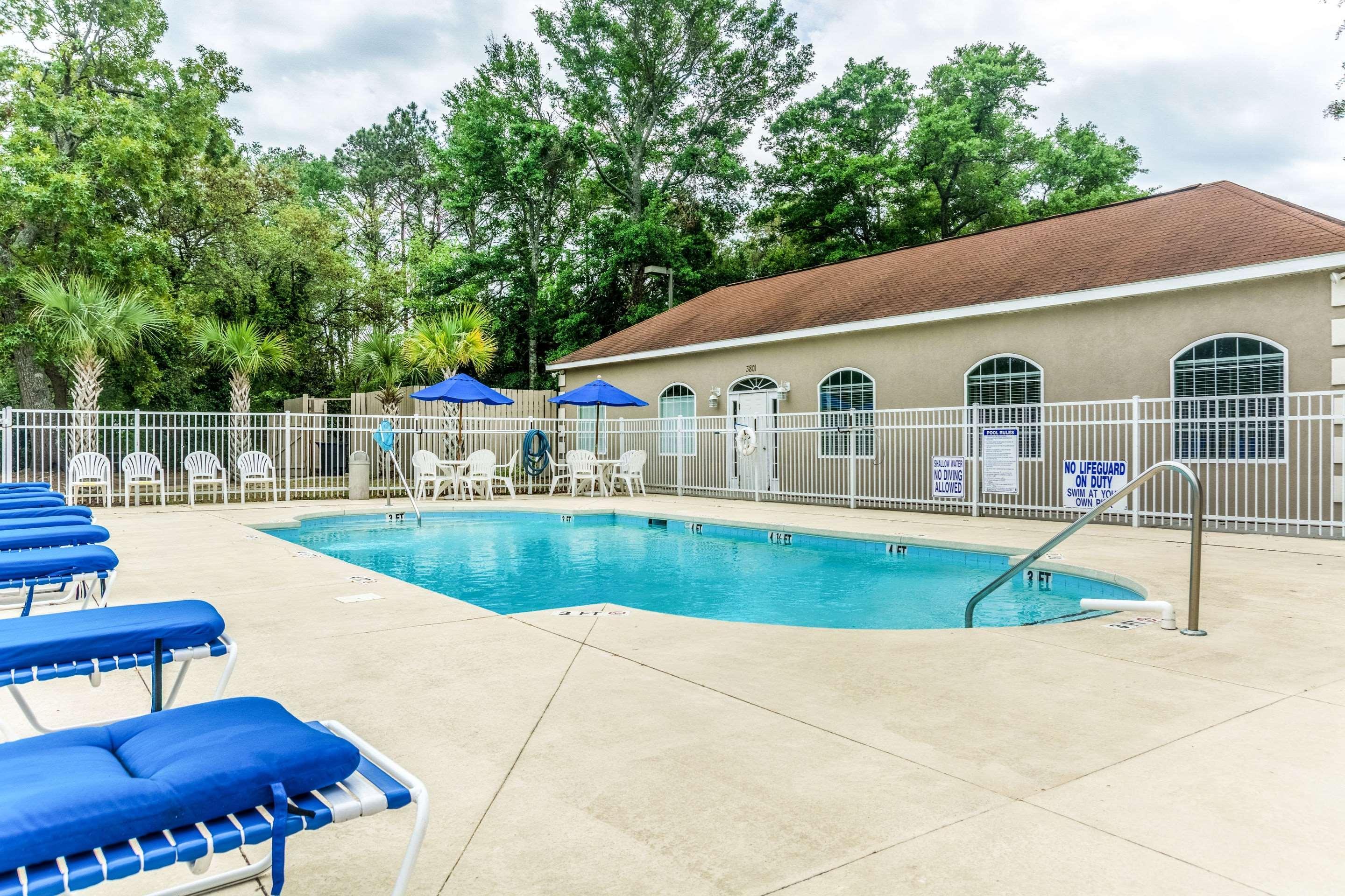 Comfort Inn N Myrtle Beach Barefoot Landing North Myrtle Beach Zewnętrze zdjęcie
