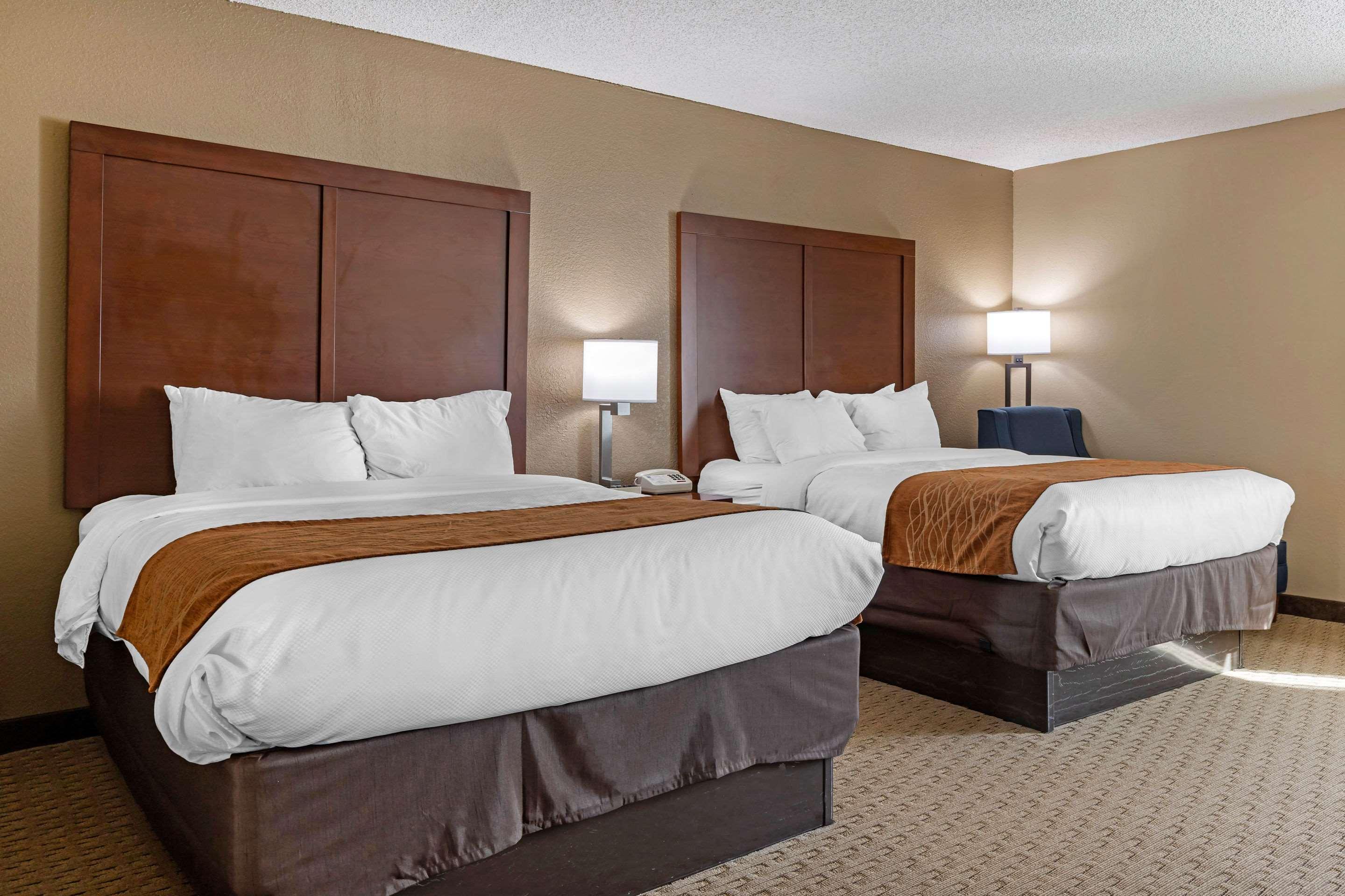 Comfort Inn N Myrtle Beach Barefoot Landing North Myrtle Beach Zewnętrze zdjęcie
