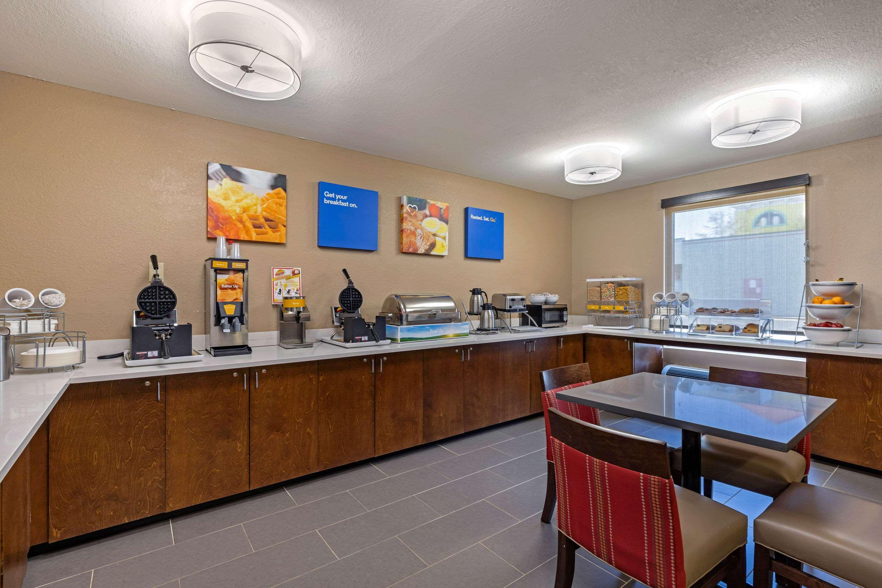Comfort Inn N Myrtle Beach Barefoot Landing North Myrtle Beach Zewnętrze zdjęcie