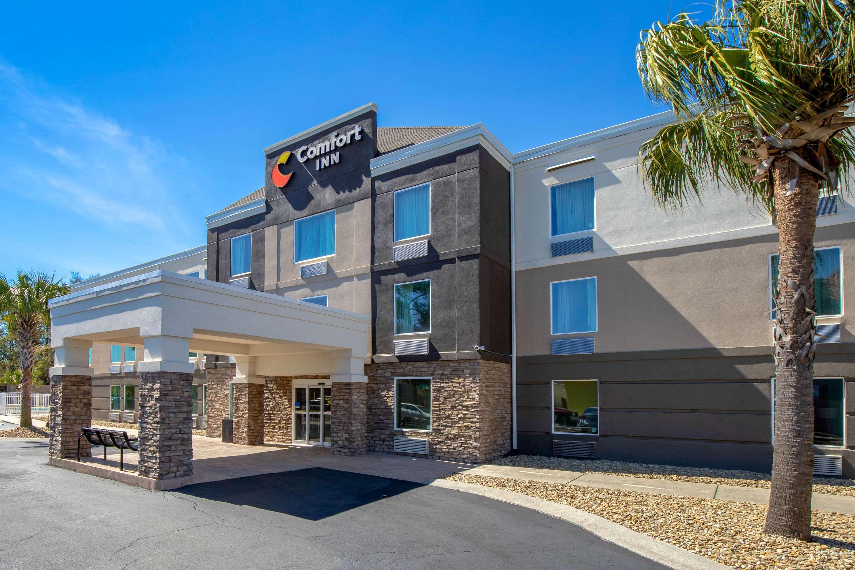 Comfort Inn N Myrtle Beach Barefoot Landing North Myrtle Beach Zewnętrze zdjęcie