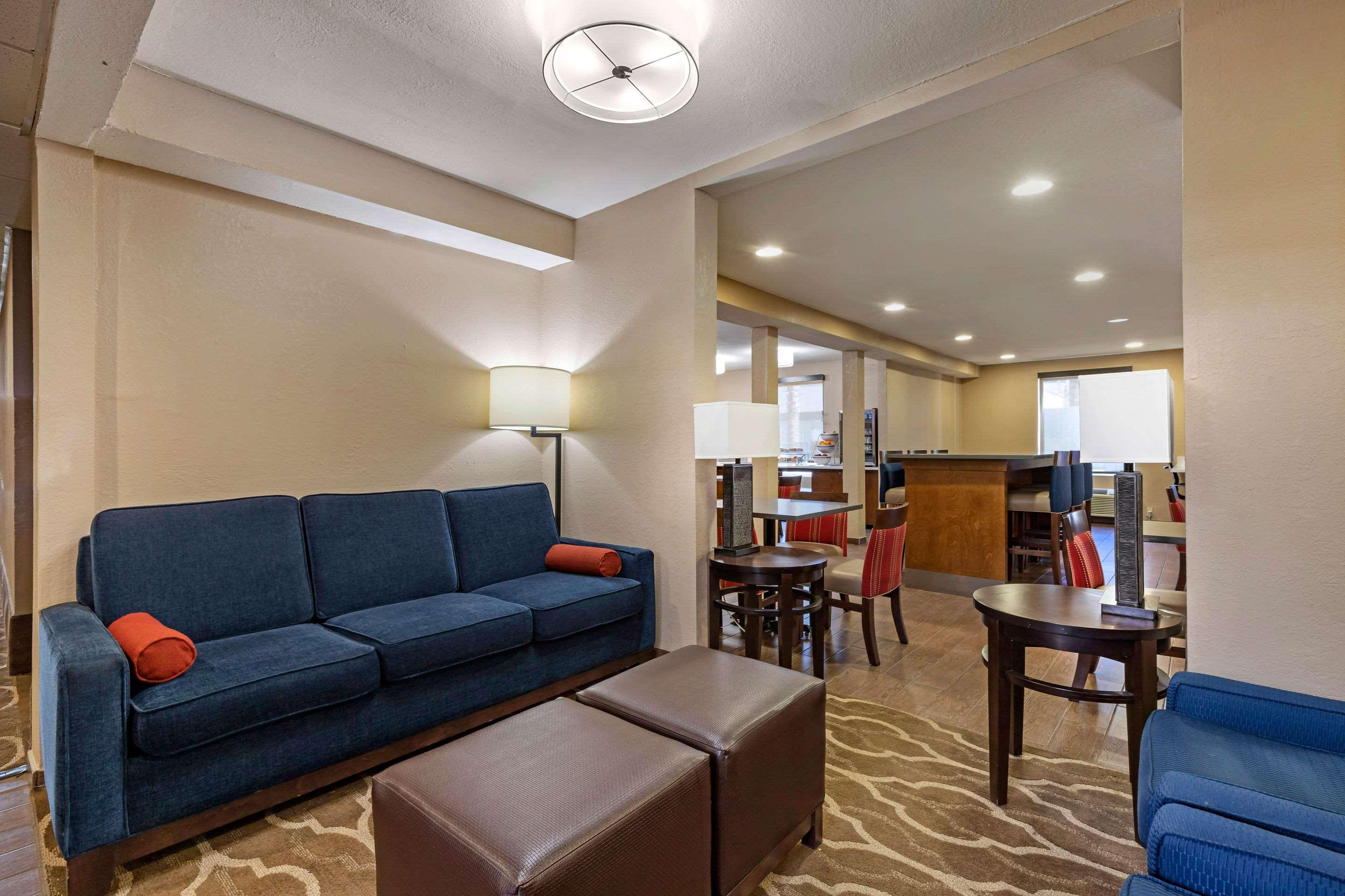 Comfort Inn N Myrtle Beach Barefoot Landing North Myrtle Beach Zewnętrze zdjęcie