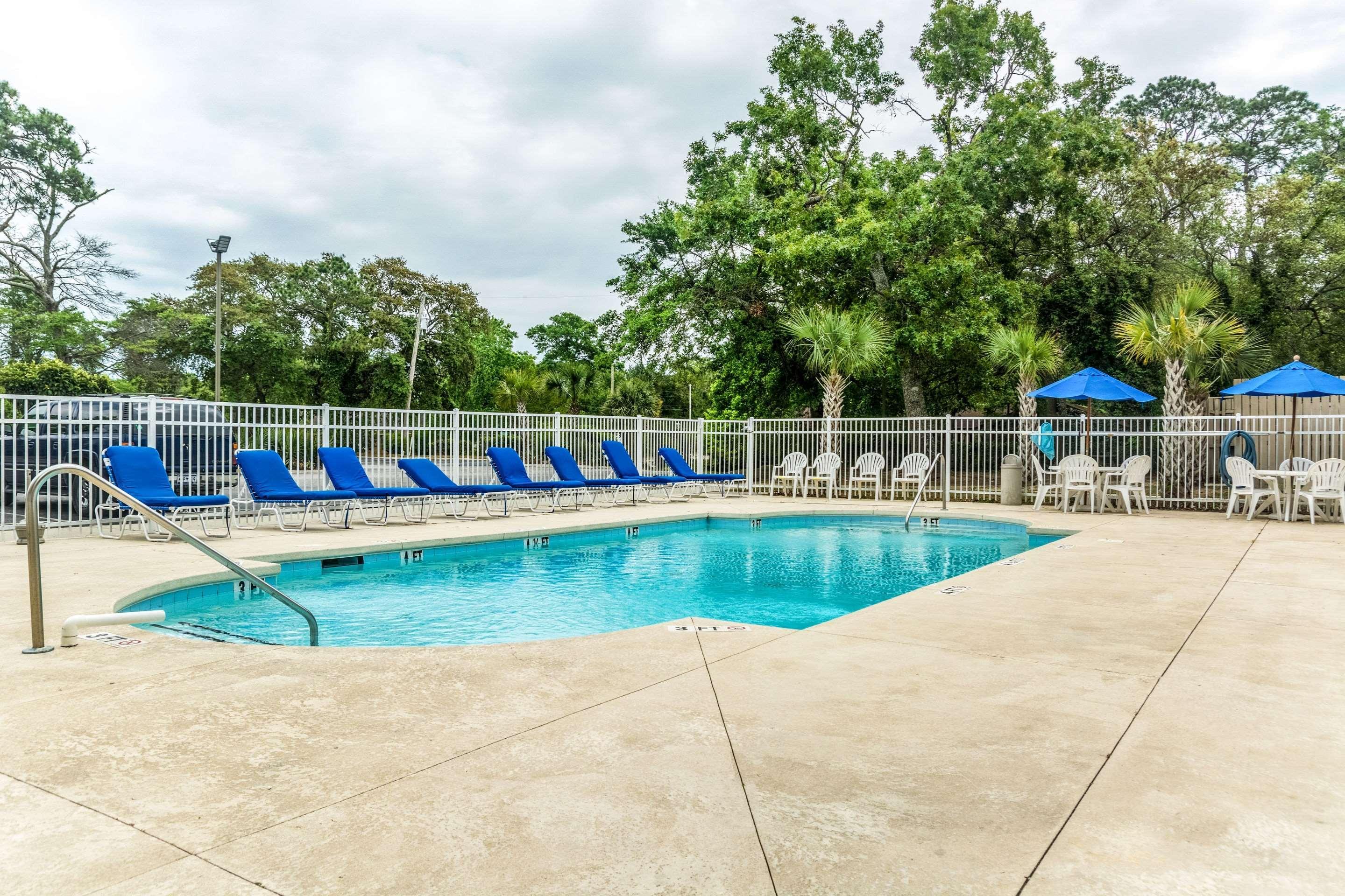 Comfort Inn N Myrtle Beach Barefoot Landing North Myrtle Beach Zewnętrze zdjęcie