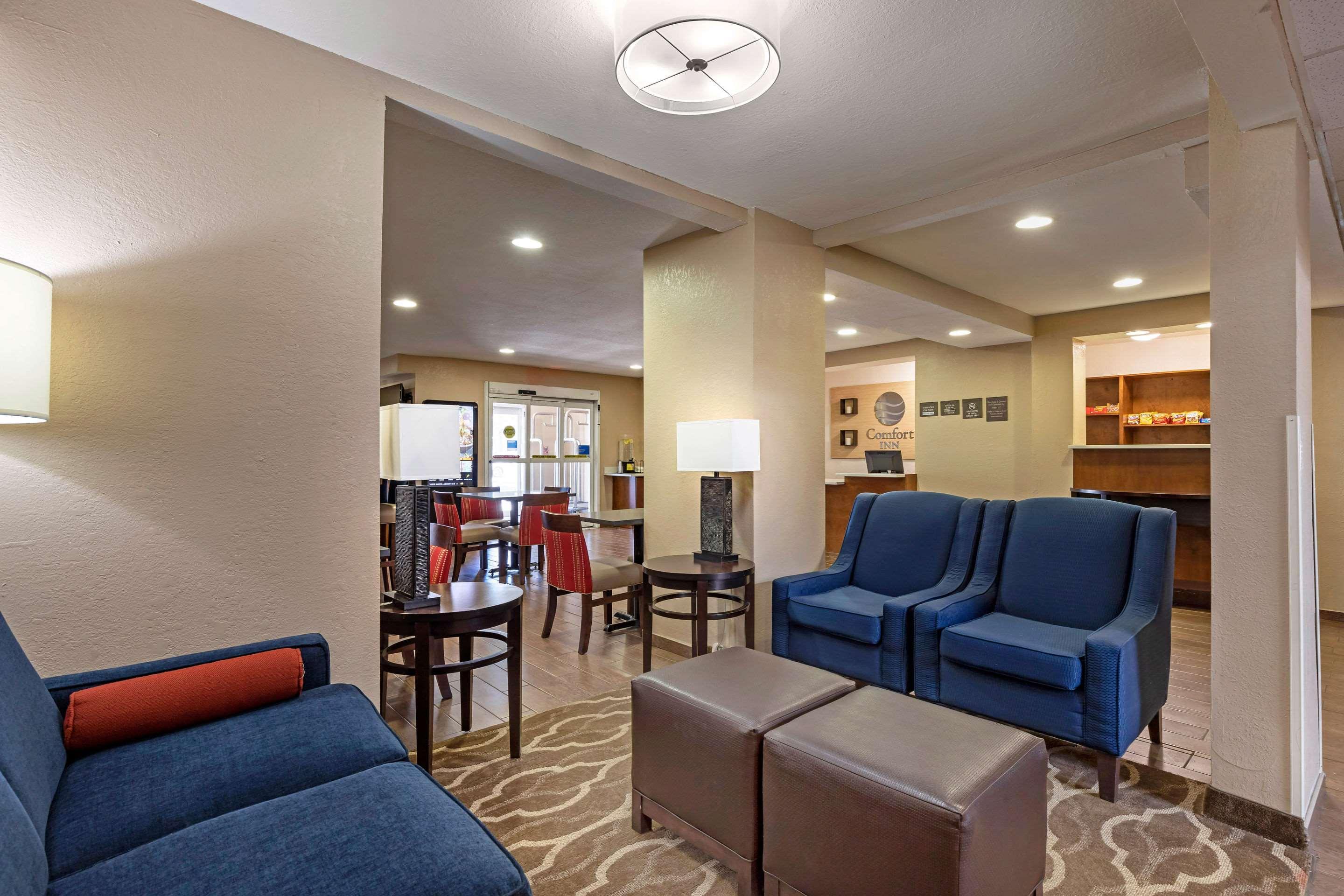 Comfort Inn N Myrtle Beach Barefoot Landing North Myrtle Beach Zewnętrze zdjęcie