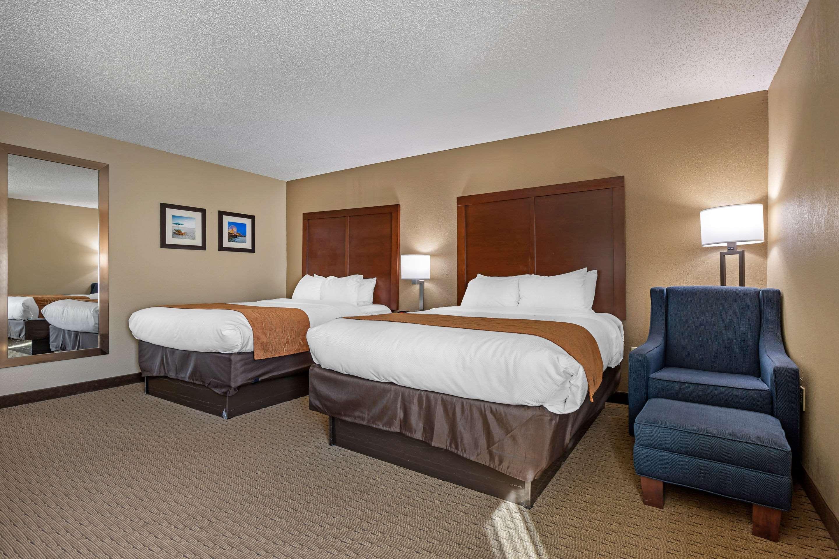 Comfort Inn N Myrtle Beach Barefoot Landing North Myrtle Beach Zewnętrze zdjęcie