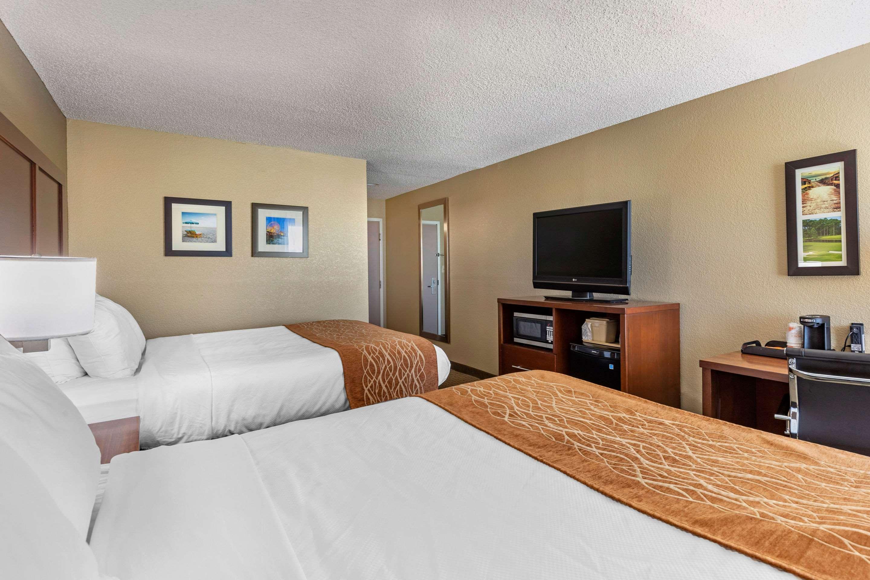 Comfort Inn N Myrtle Beach Barefoot Landing North Myrtle Beach Zewnętrze zdjęcie