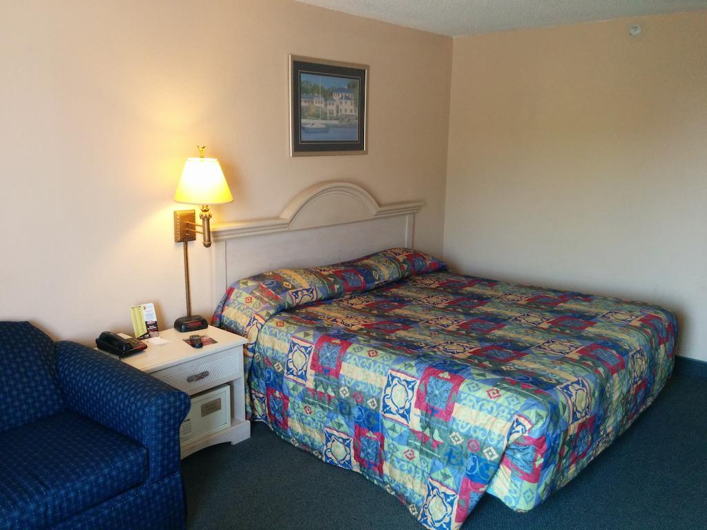 Comfort Inn N Myrtle Beach Barefoot Landing North Myrtle Beach Pokój zdjęcie