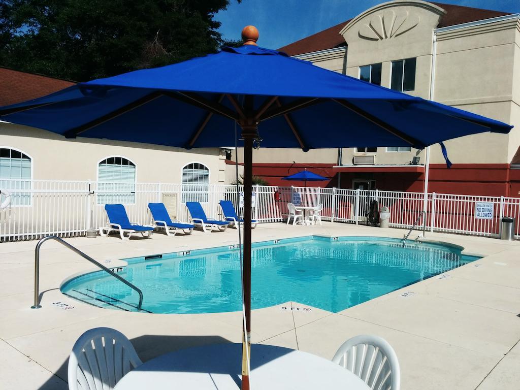 Comfort Inn N Myrtle Beach Barefoot Landing North Myrtle Beach Zewnętrze zdjęcie
